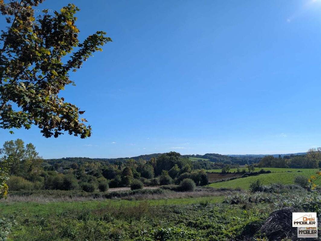 Terrain à LAGRAULIERE