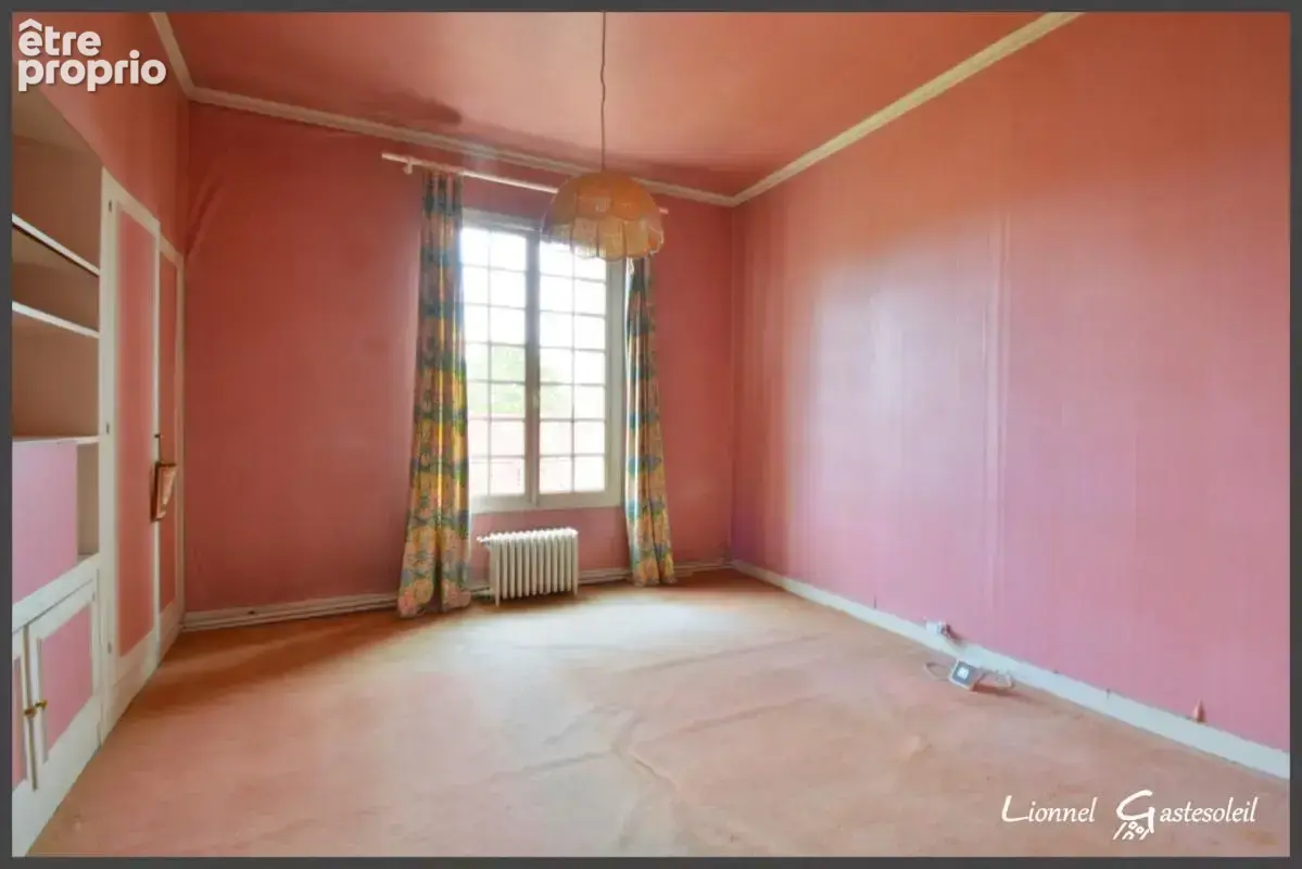 Maison bourgeoise de caractère ensemble de deux bâtiments  à vendre 16 pièces SAINTE FOY LA GRANDE (33) - photo 12