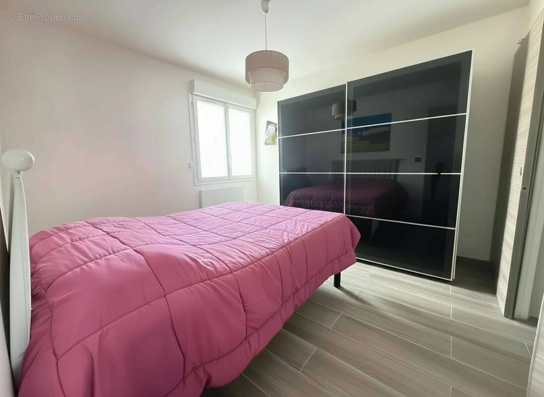 Appartement à PONTAULT-COMBAULT