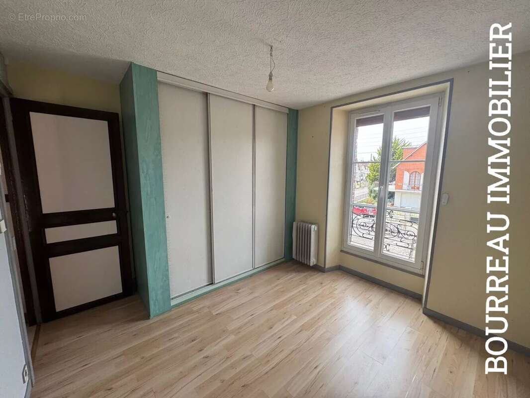 Appartement à JOIGNY