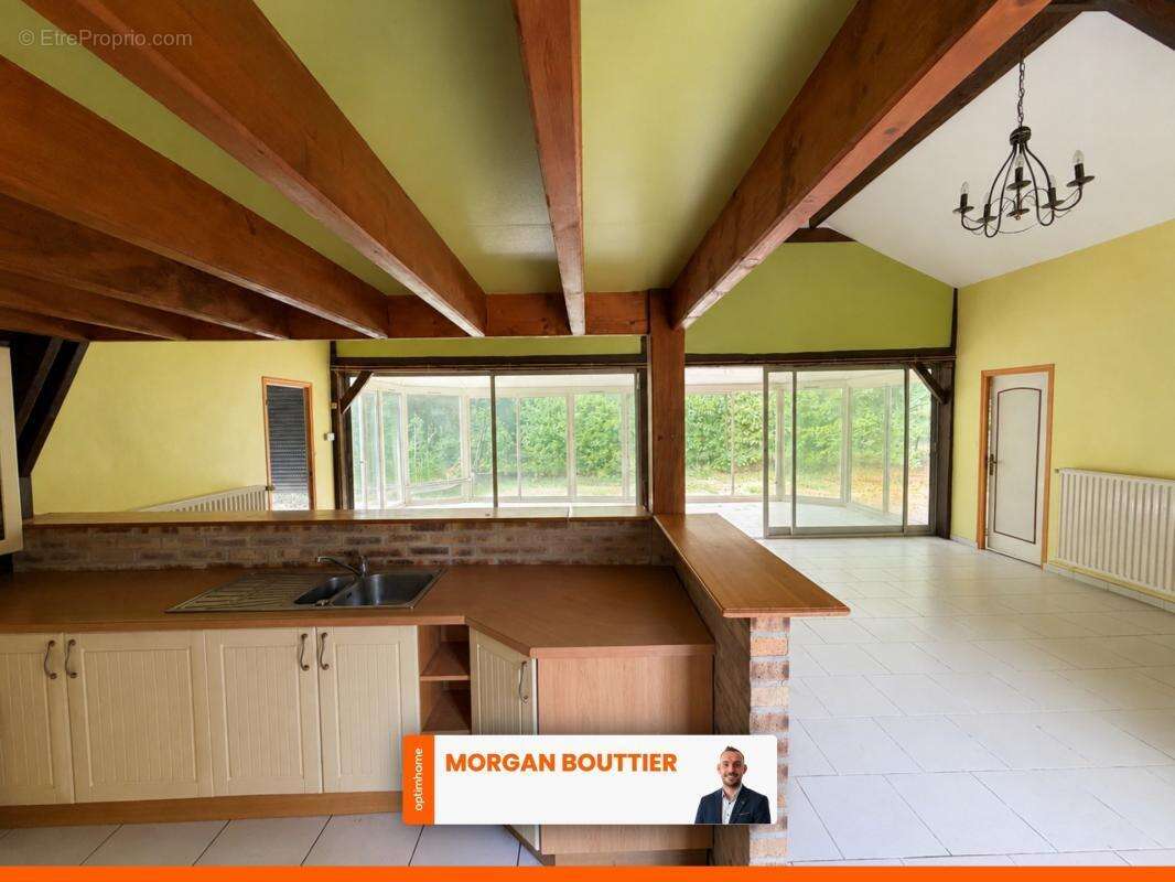 Maison à vendre 5 pièces NOYANT-VILLAGES (49) - photo 7