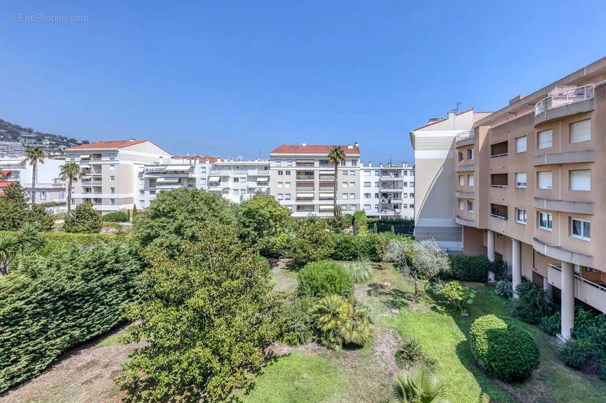 Cannes Palm Beach – 4 pièces entièrement rénové, terrasse et garage - photo 10