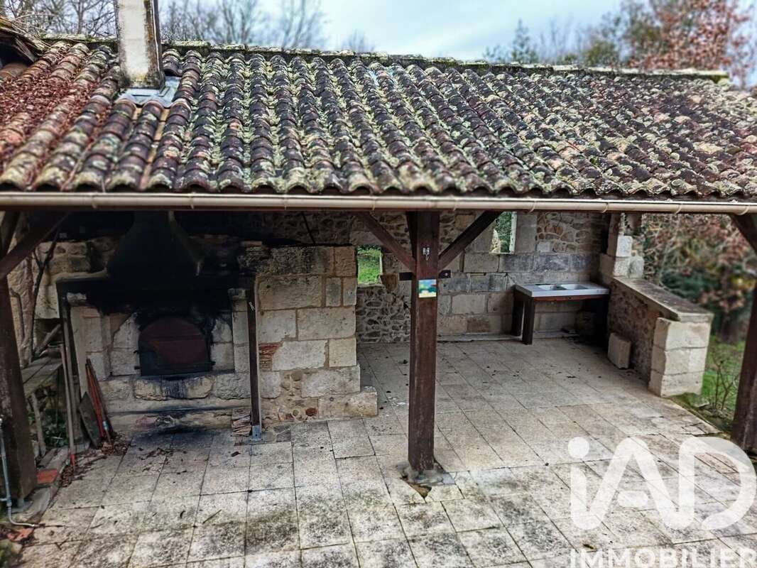 Photo 4 - Maison à CHENAUD