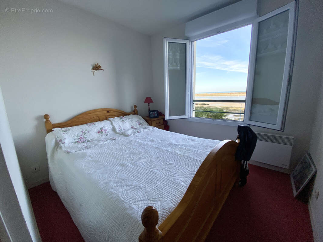 Appartement à DIVES-SUR-MER