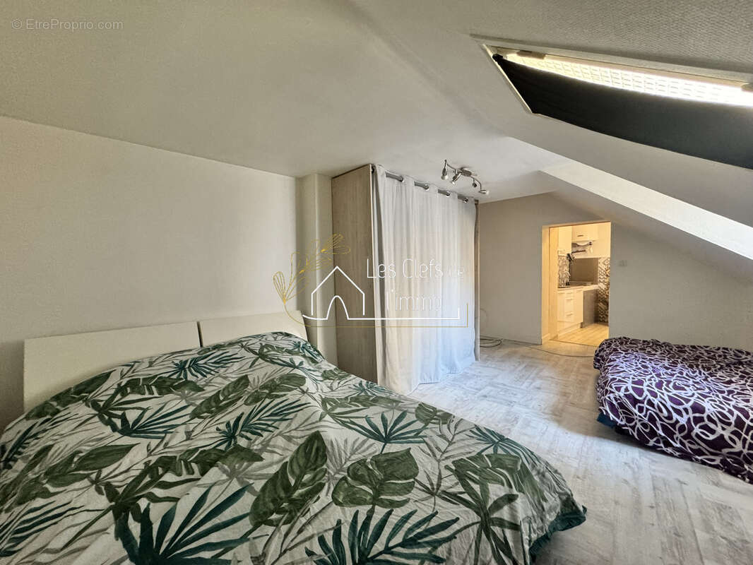 Appartement à RODEZ