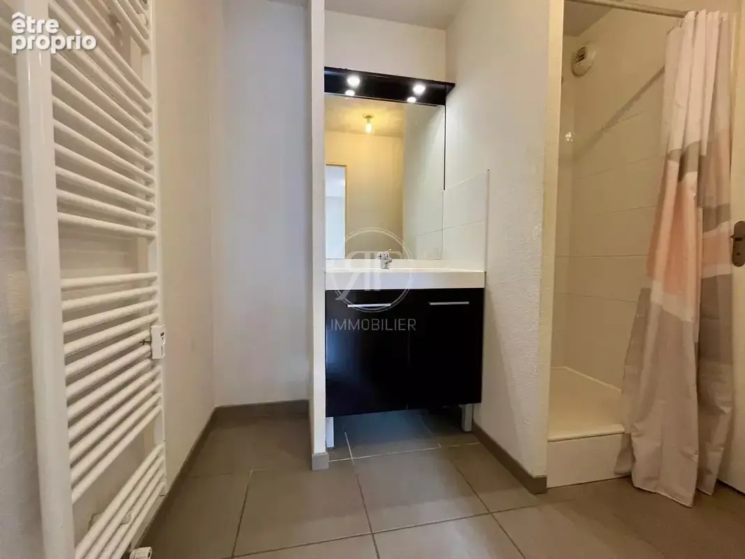 Appartement T2 Balcon + Parking - photo 9