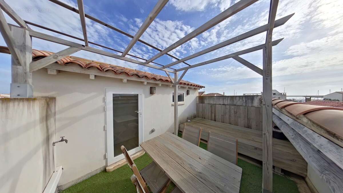 Maison à SAINTES-MARIES-DE-LA-MER