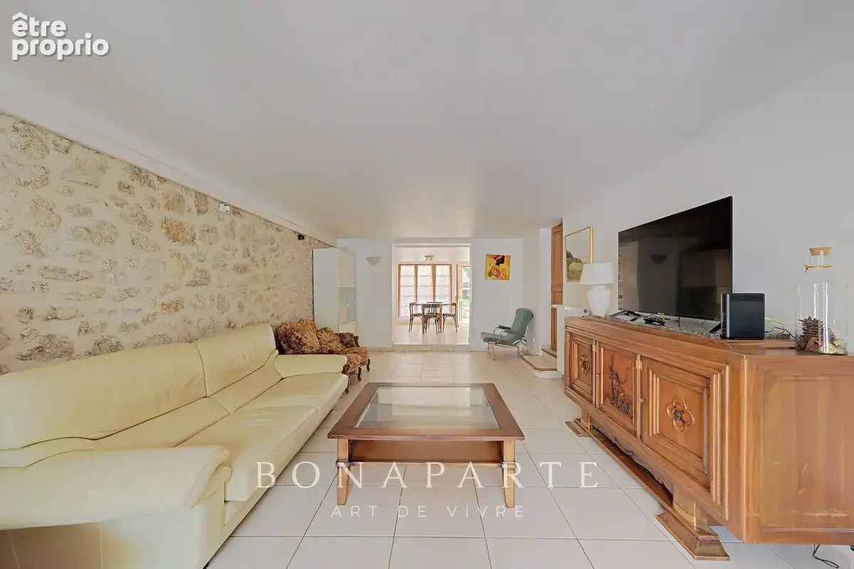Poissy (78) - maison familiale - 12 pieces - photo 4