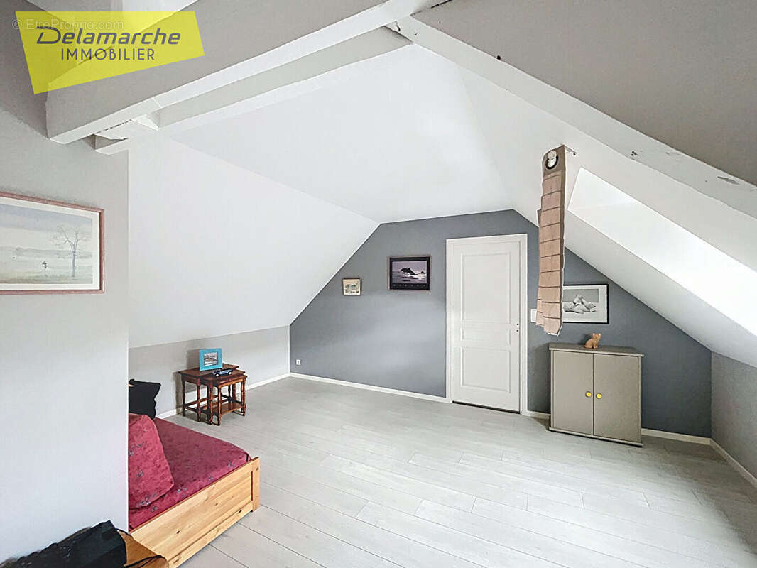 Maison à ISIGNY-LE-BUAT