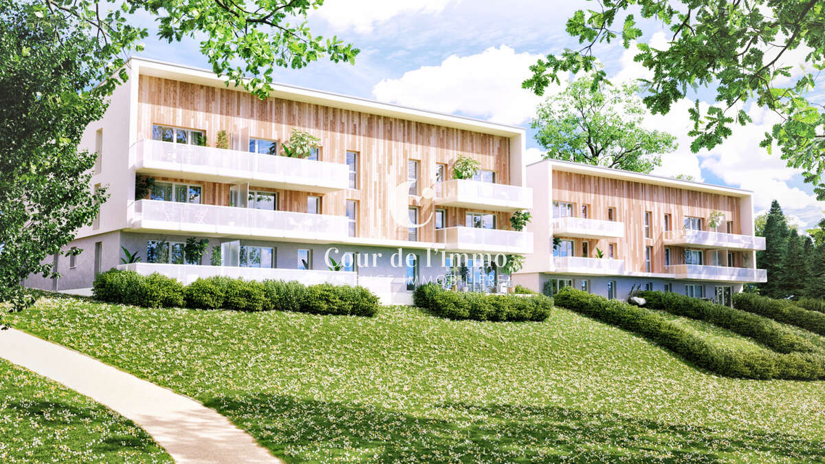 Appartement à VIUZ-EN-SALLAZ