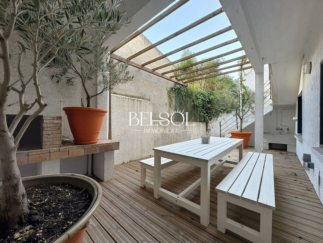 Maison à PERPIGNAN