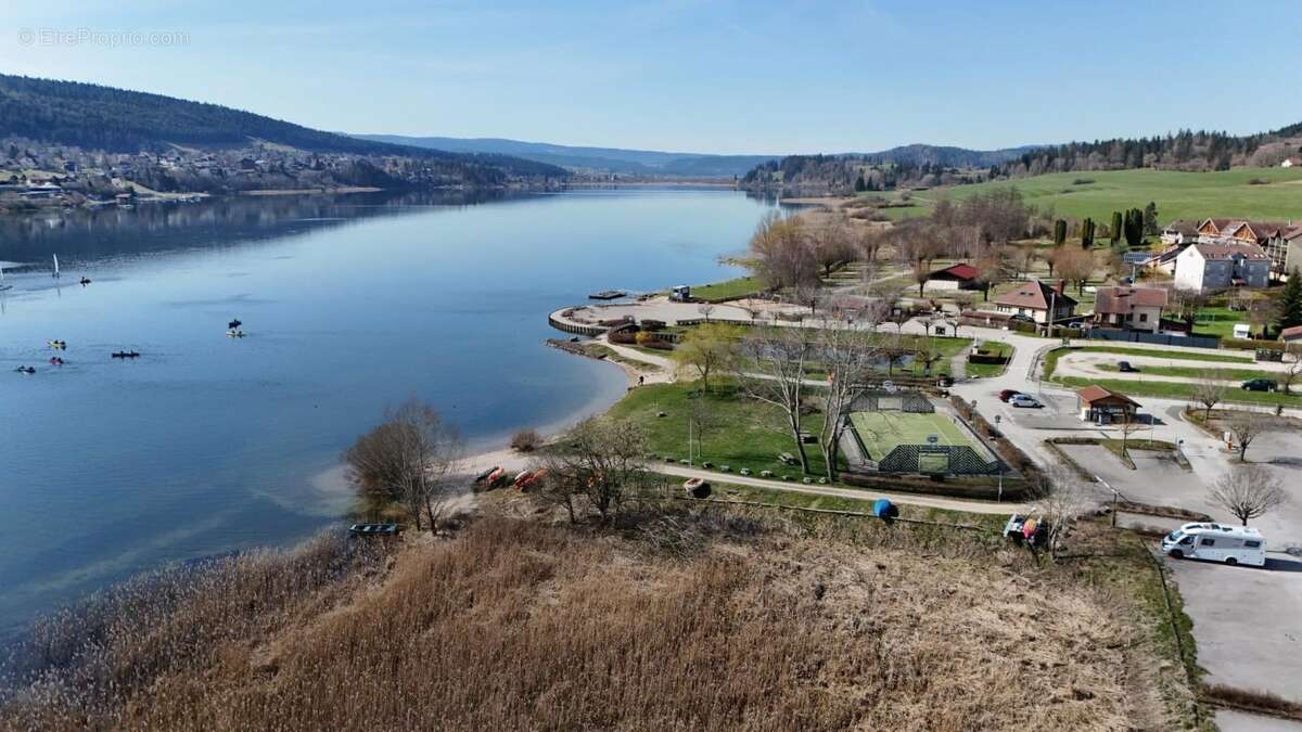 Appartement à SAINT-POINT-LAC