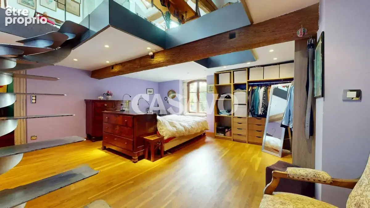 Vente Maison 9 pièces de 312m² - 69650 Saint-Germain-au-Mont-d'Or - photo 19