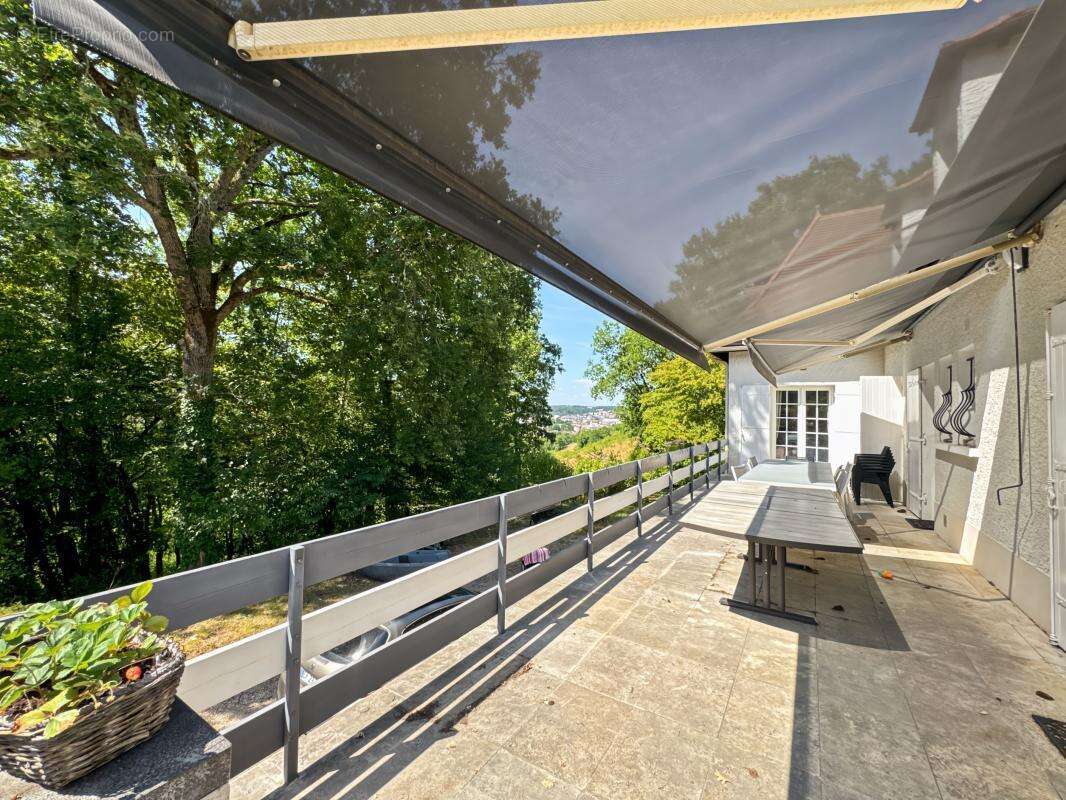 Magnifique villa familiale avec piscine et vue panoramique sur Périgueux - photo 21