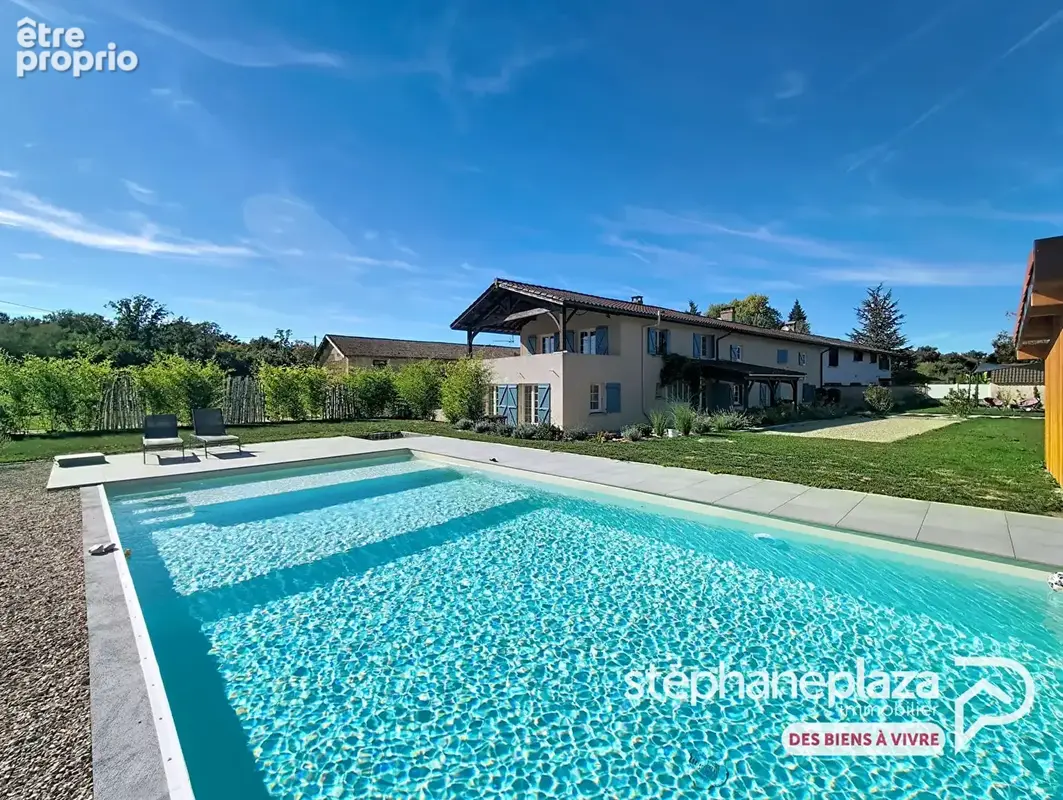 Photo Maison à La Trancliere au prix de 490 000€