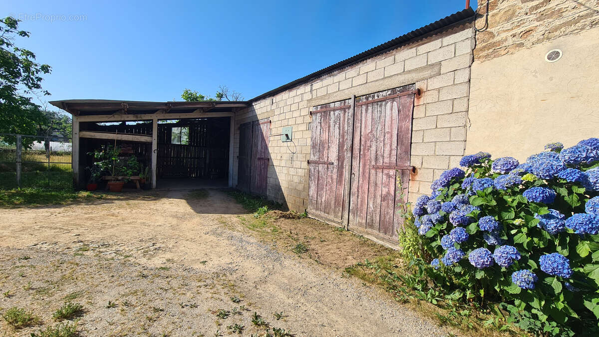 Maison à LE CHASTANG