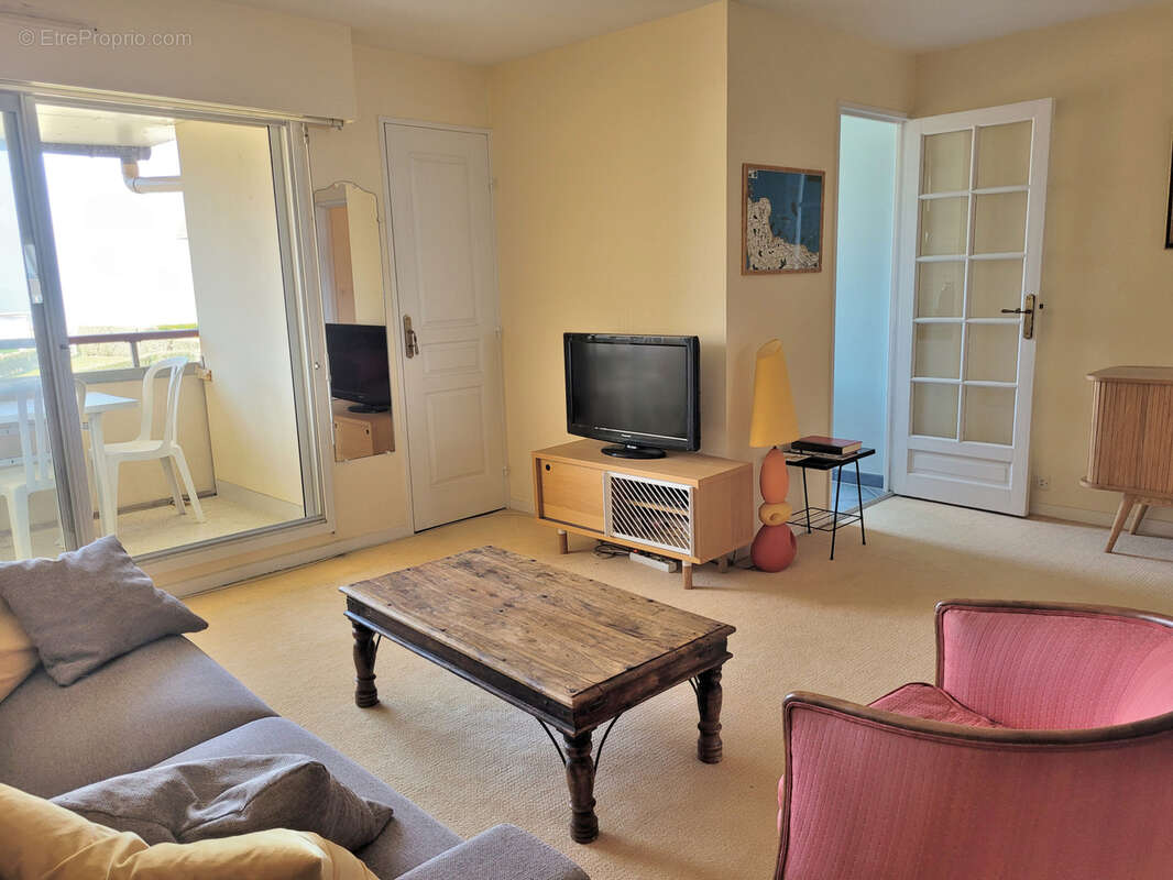 Appartement à CABOURG