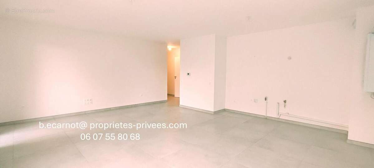 Appartement à CLAIX