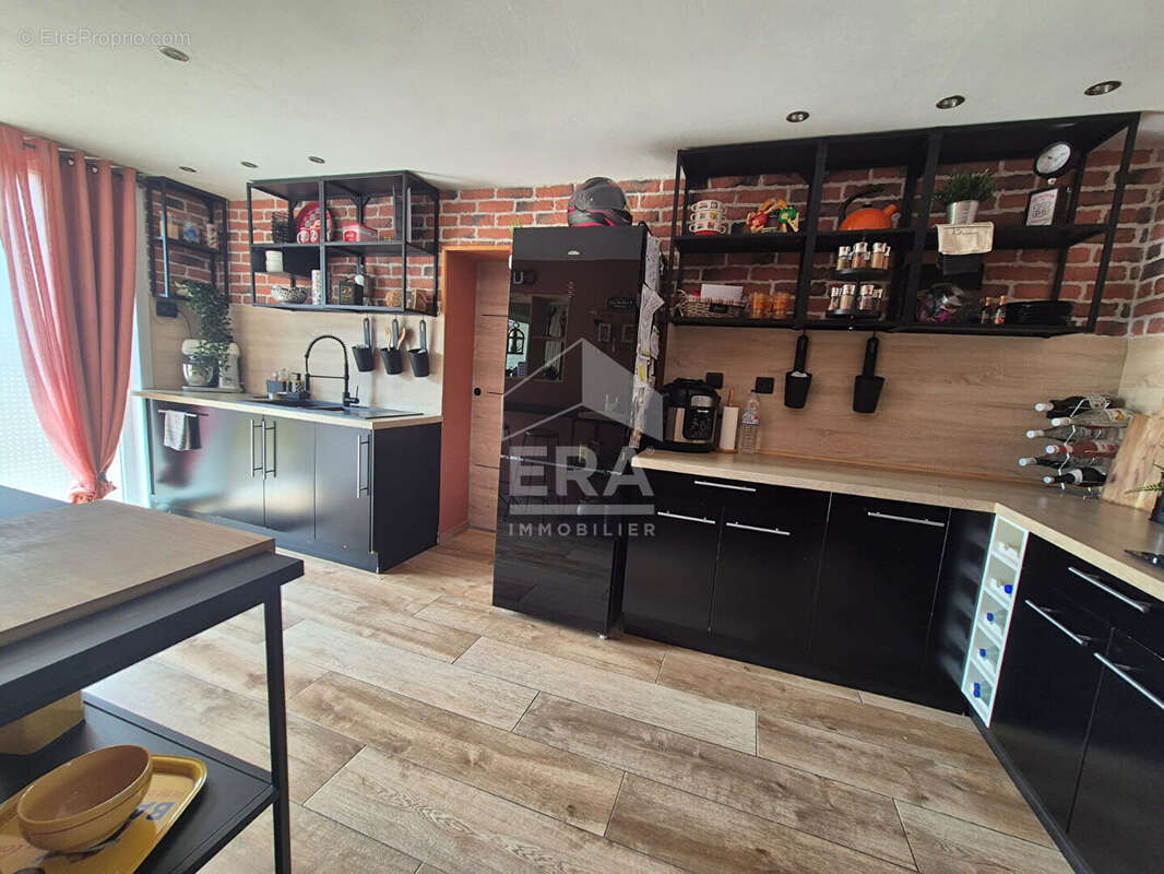 Maison 85m² à provin - photo 3