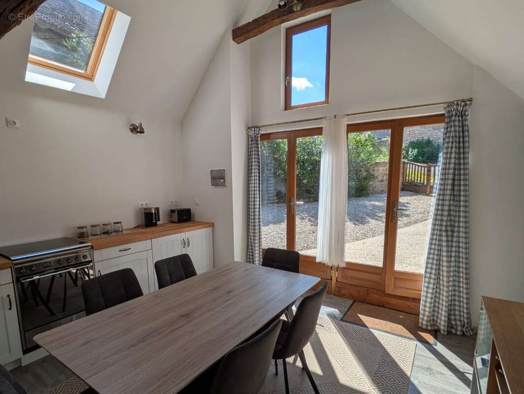 Maison à AYEN