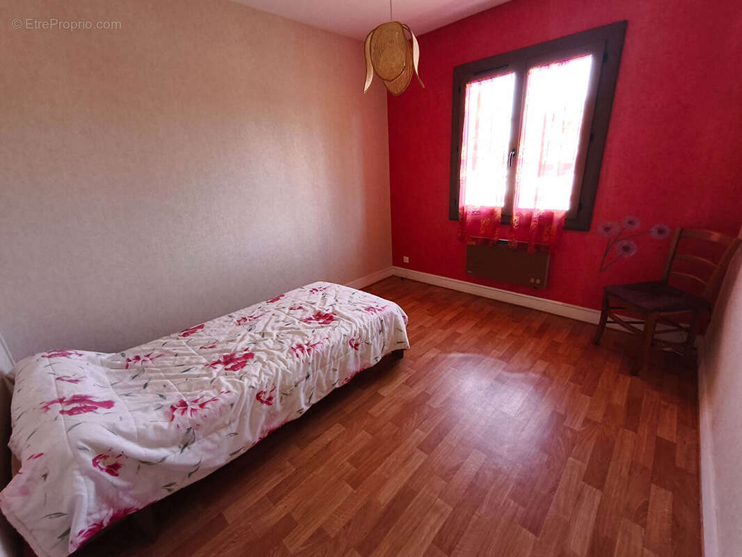 Maison 119m² à échillais - photo 5