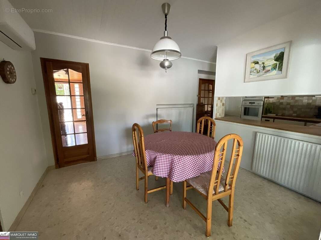 Maison à BEZIERS