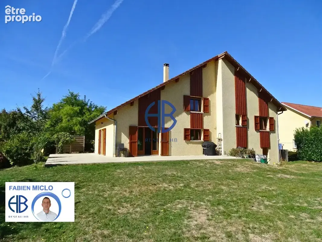 Photo Maison à Bizonnes au prix de 319 000€