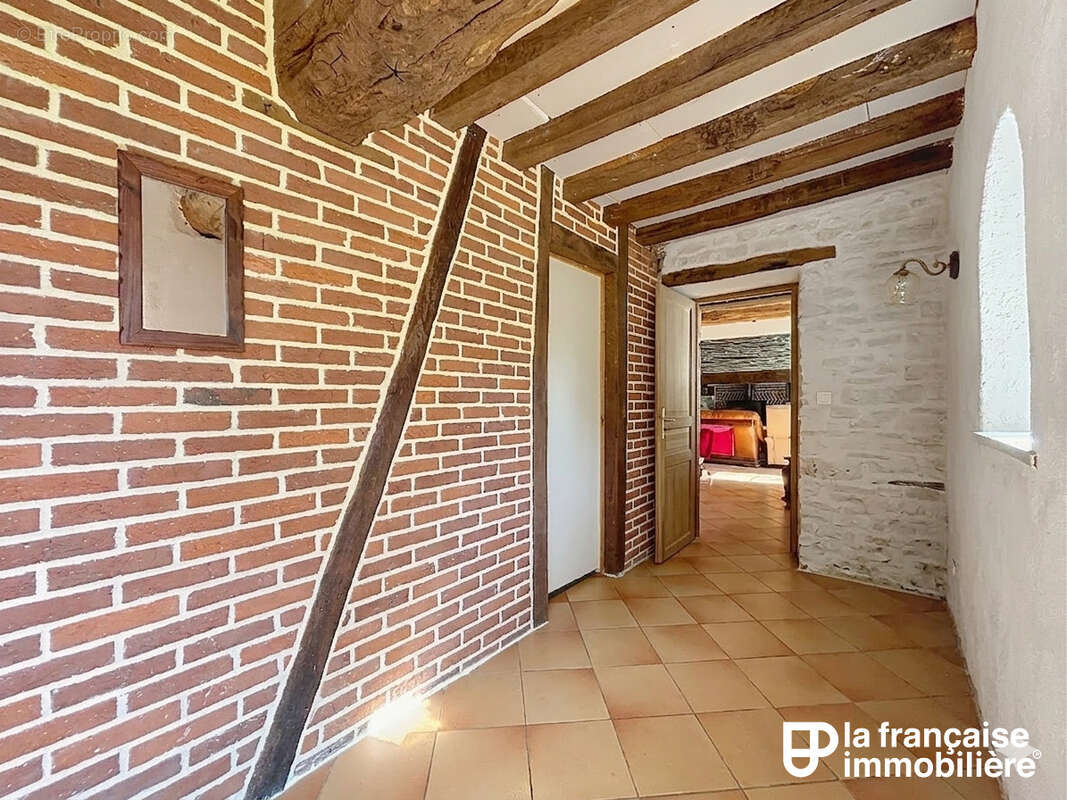 Maison à PIRE-SUR-SEICHE