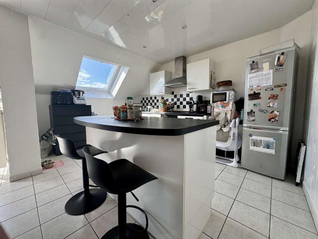 Appartement à SARRALBE