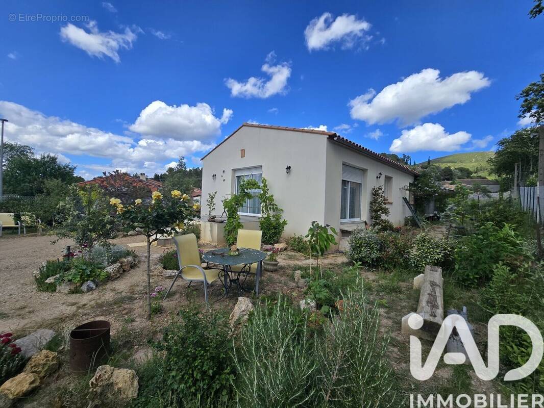 Photo 1 - Maison à FRAISSE-DES-CORBIERES