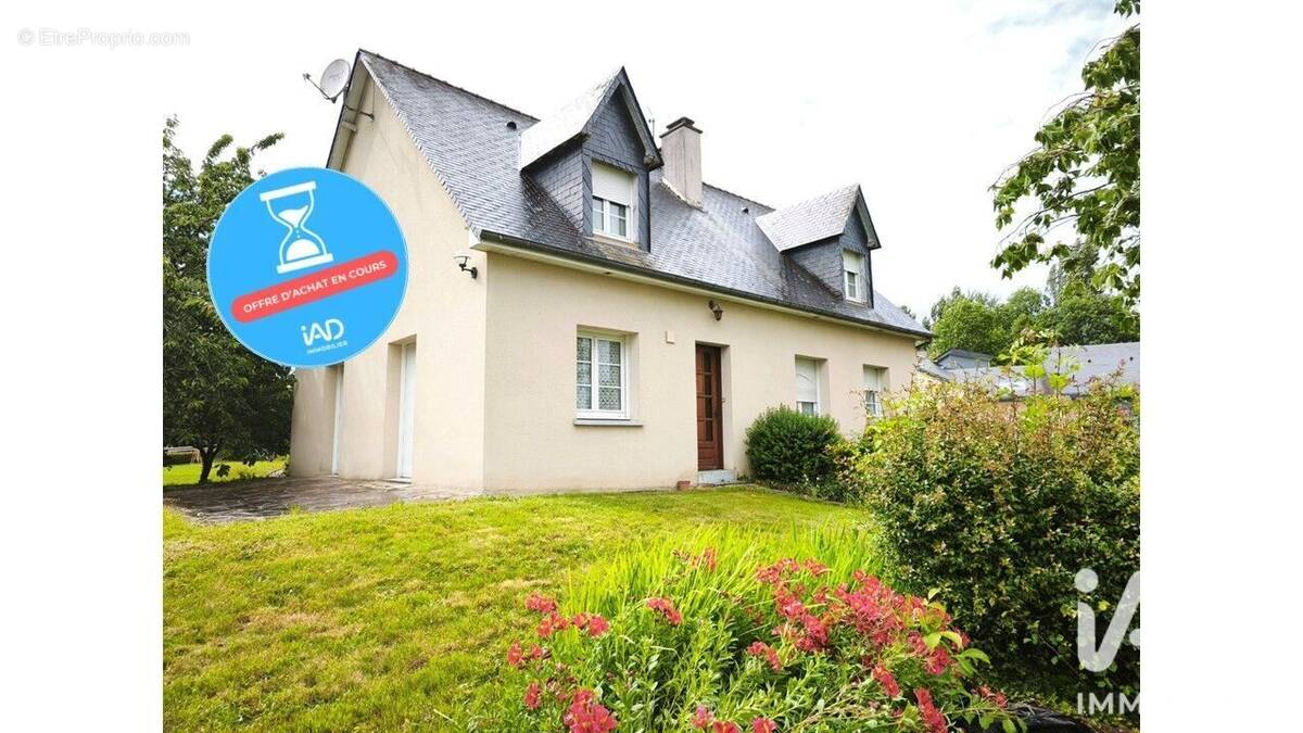 Photo 1 - Maison à VILLAINES-LA-JUHEL