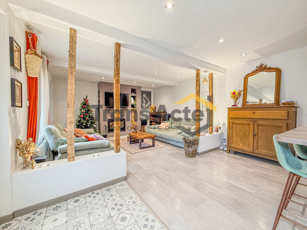 Maison à NOEUX-LES-MINES