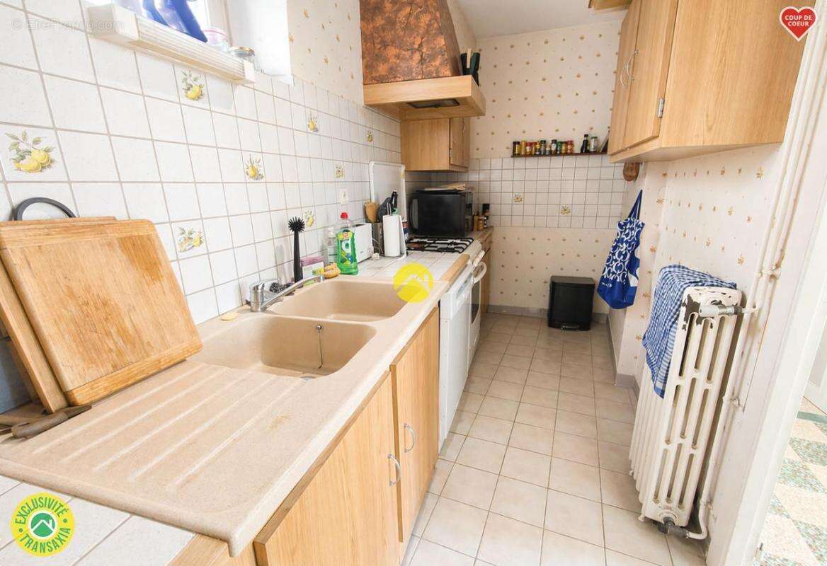 Maison à VAILLY-SUR-SAULDRE