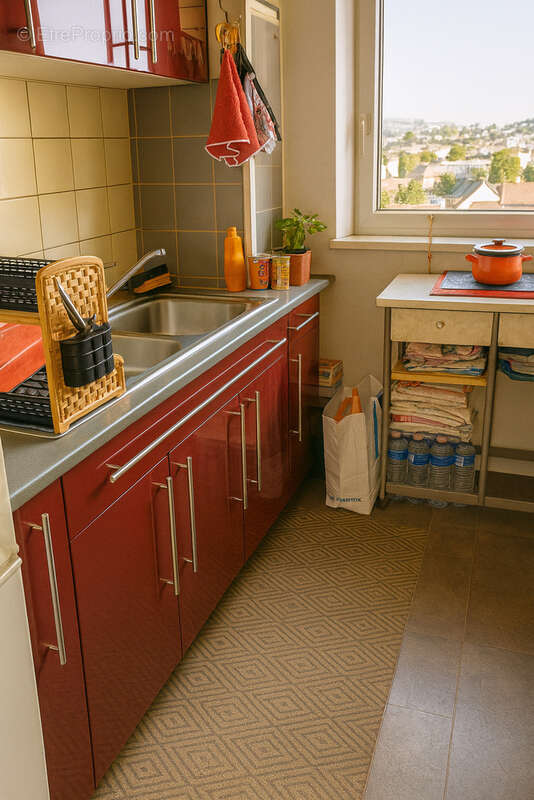 Appartement à ARGENTEUIL