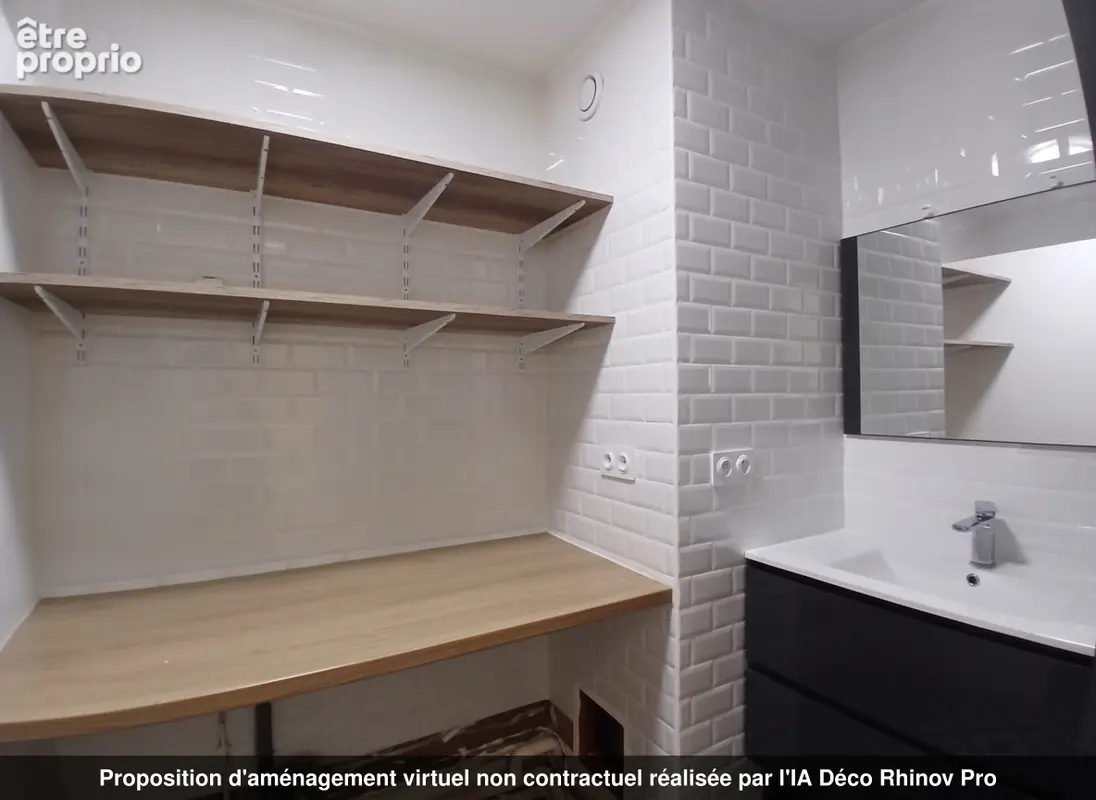 Appartement Chantepie 4 pièces75 m2 - photo 8