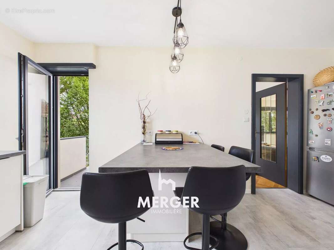 Maison à STRASBOURG