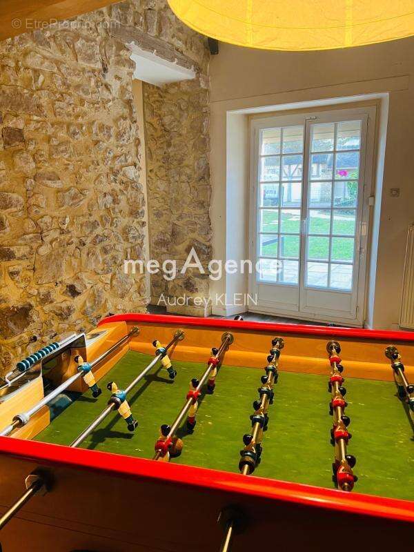 Maison à PERCENEIGE