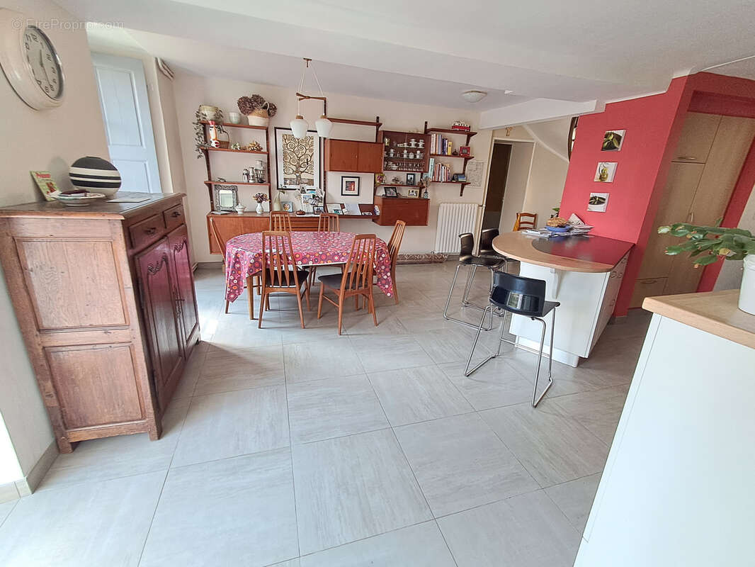 Maison à CHATEAU-GONTIER