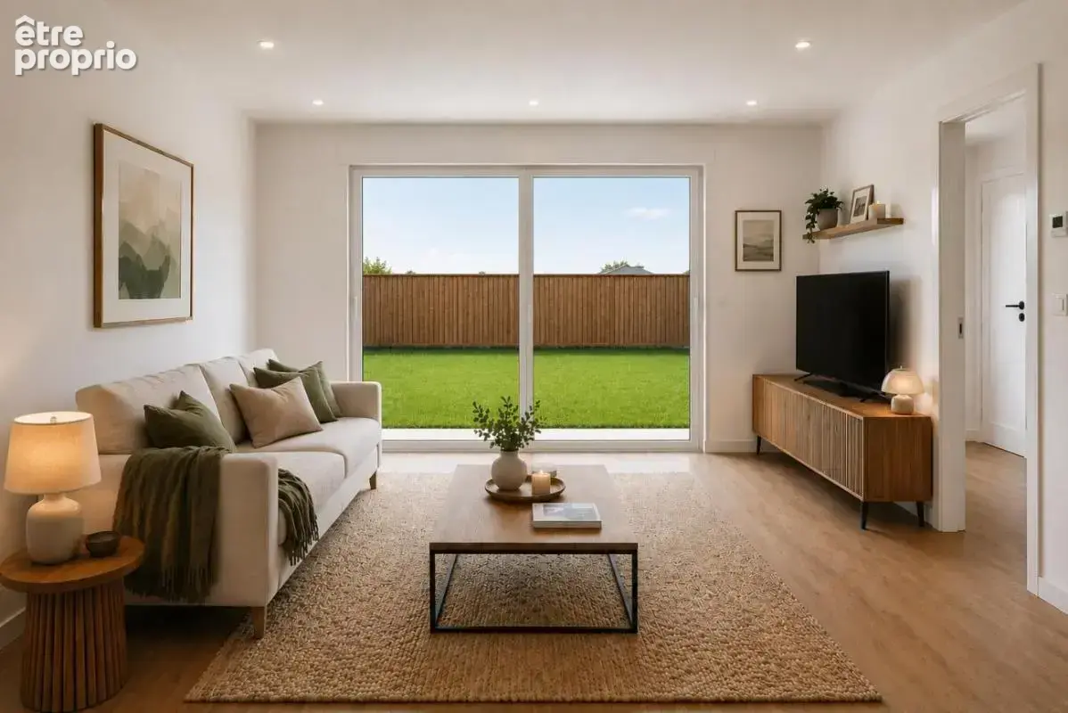 Appartement à SEVRAN