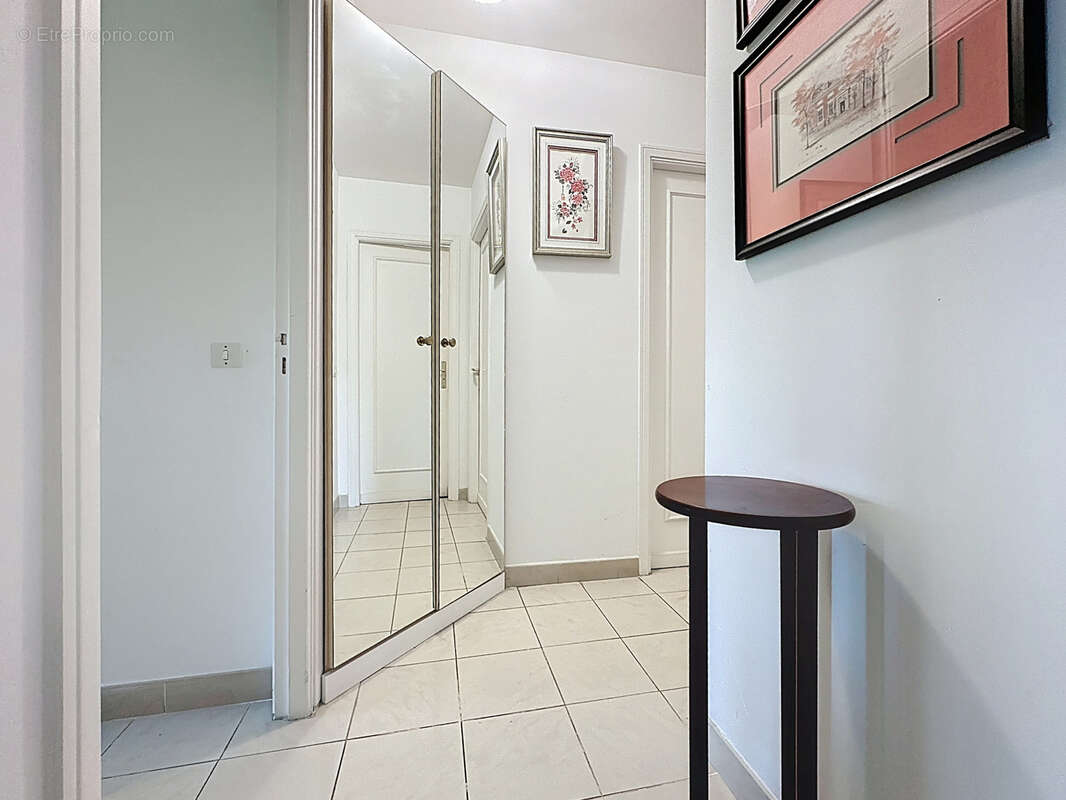 Appartement à ANTIBES