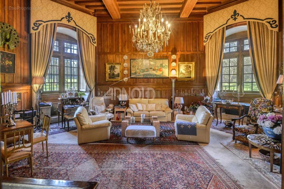 Appartement à MISSILLAC