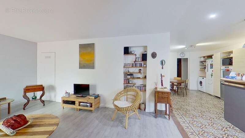 Appartement à MONTREUIL