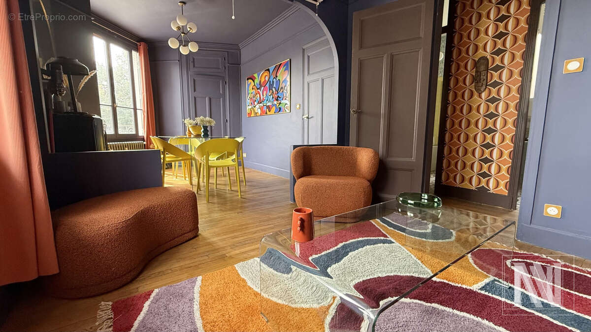 Appartement à TROYES