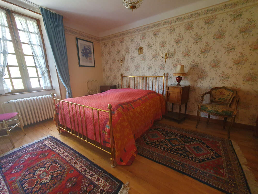 Maison à LIEUTADES