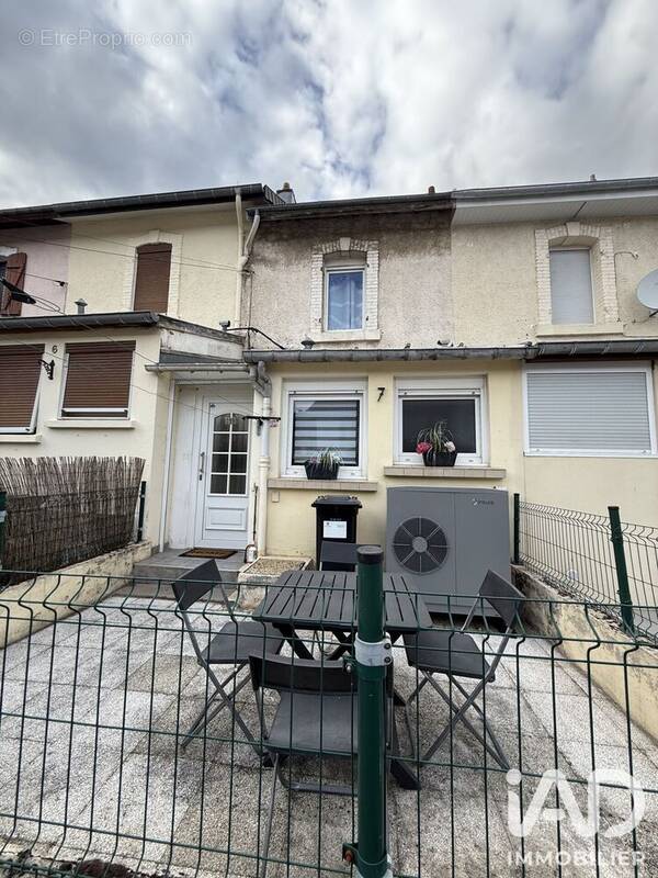 Photo 1 - Maison à VILLERUPT