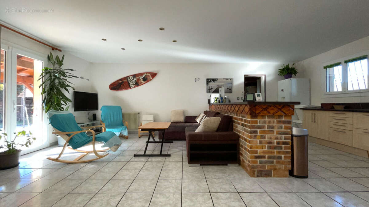 Maison à VIELLE-SAINT-GIRONS