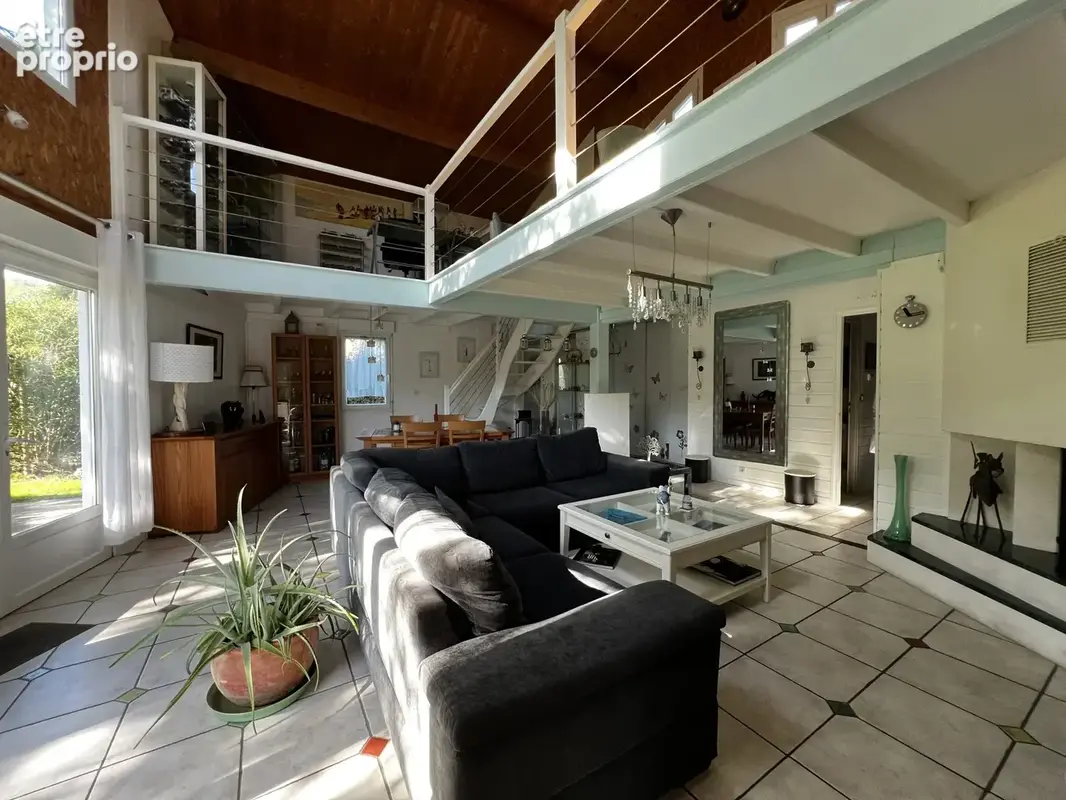 Maison contemporaine sur sous-sol complet - photo 4