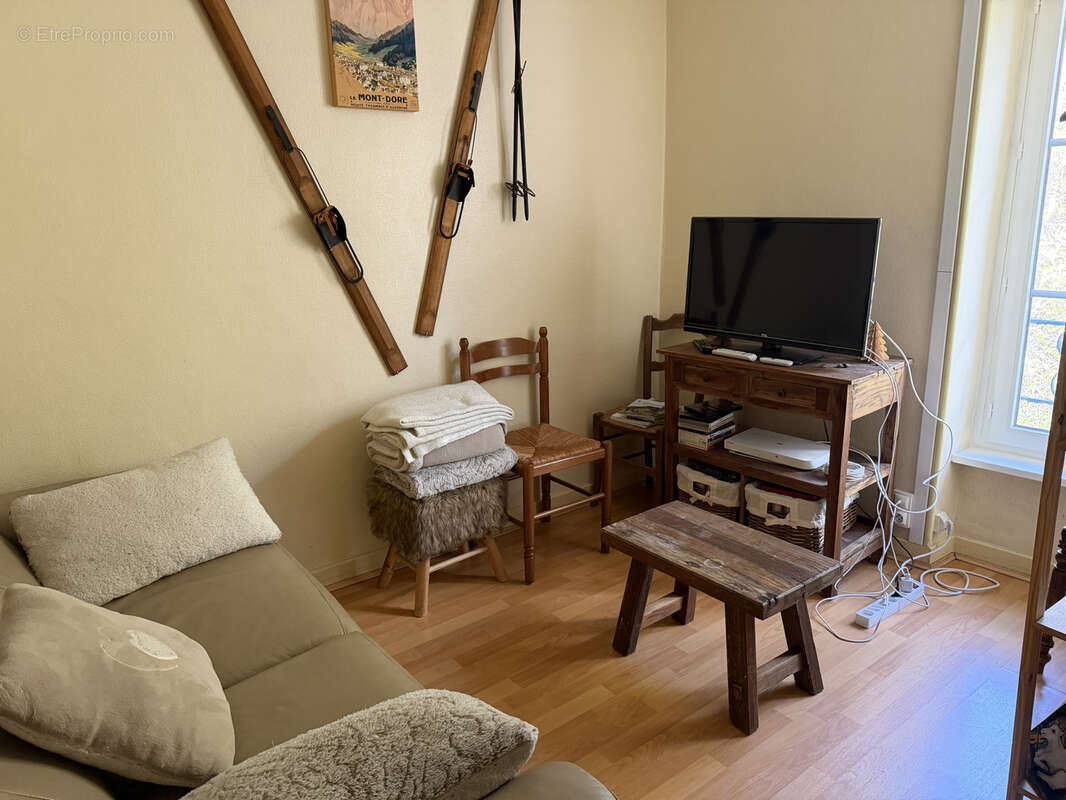 Maison à LA BOURBOULE