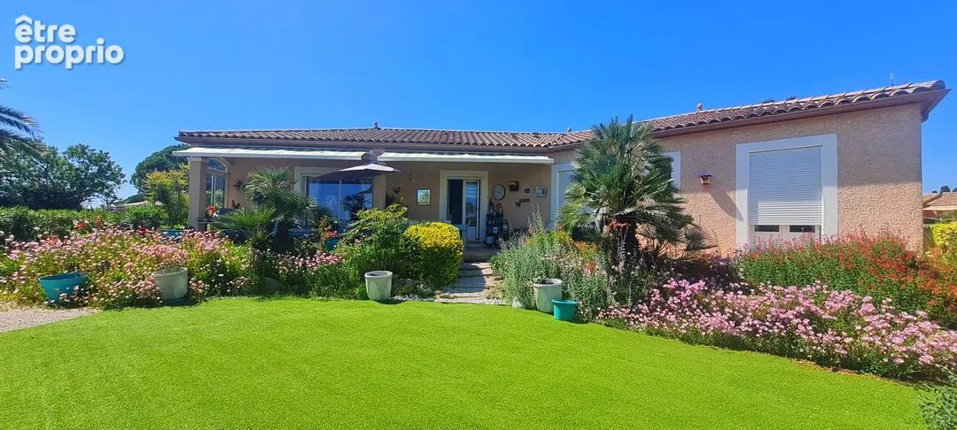 Maison à SAINT-GENIES-DE-FONTEDIT