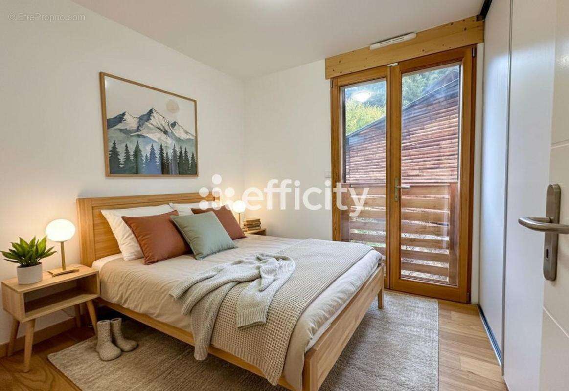 Appartement à SAINT-ETIENNE-DE-TINEE